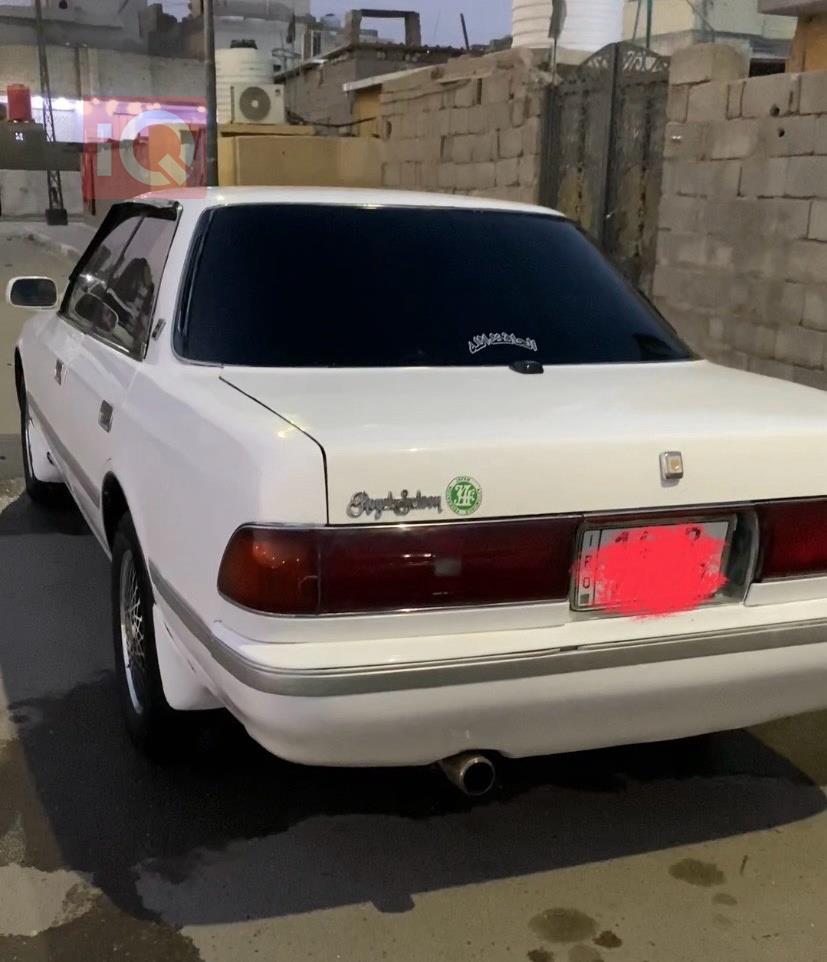 تويوتا كراون